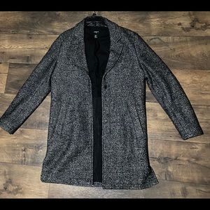 Men’s Peacoat